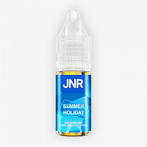 Summer Holiday Nic Salts JNR 10ml 20mg