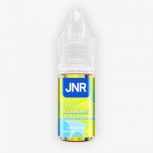 Blueberry Sour Raspberry Nic Salts JNR 10ml 20mg