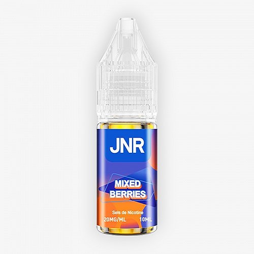 Mix Berries Nic Salts JNR 10ml 20mg