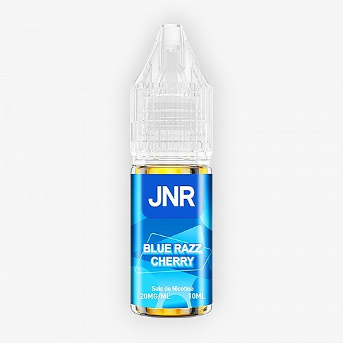 Blue Razz Cherry Nic Salts JNR 10ml 20mg
