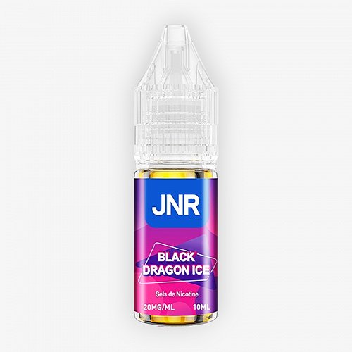Black Dragon Ice Nic Salts JNR 10ml 20mg