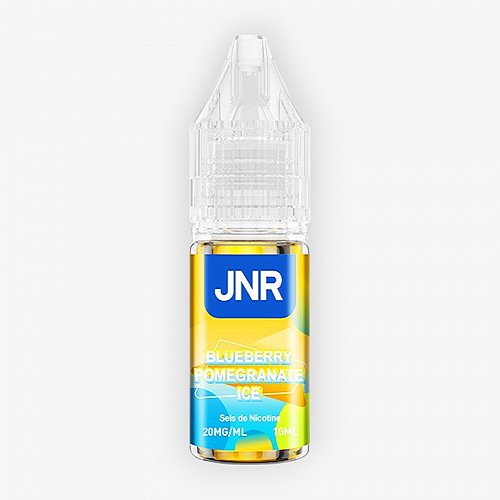 Blueberry Pomegranate Ice Nic Salts JNR 10ml 20mg