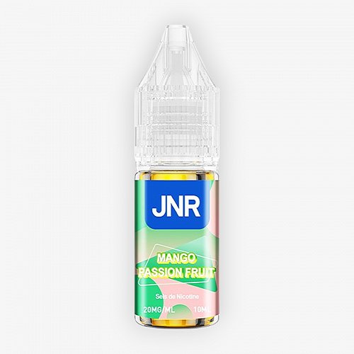Mango Passion Fruit Nic Salts JNR 10ml 20mg