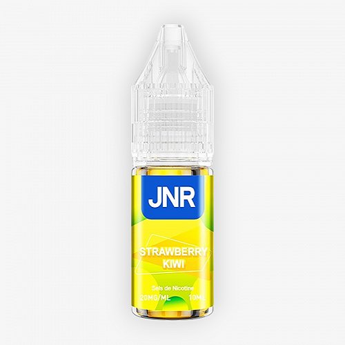 Strawberry Kiwi Nic Salts JNR 10ml 20mg