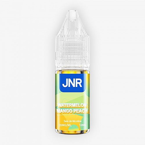 Watermelon Mango Peach JNR 10ml 20mg