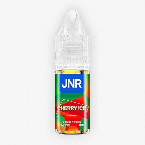 Cherry Ice Nic Salts JNR 10ml 20mg