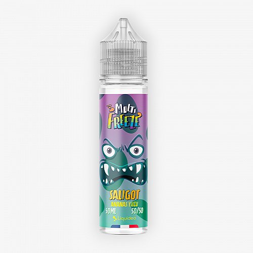 Saligot Multi Freeze Liquideo 50ml