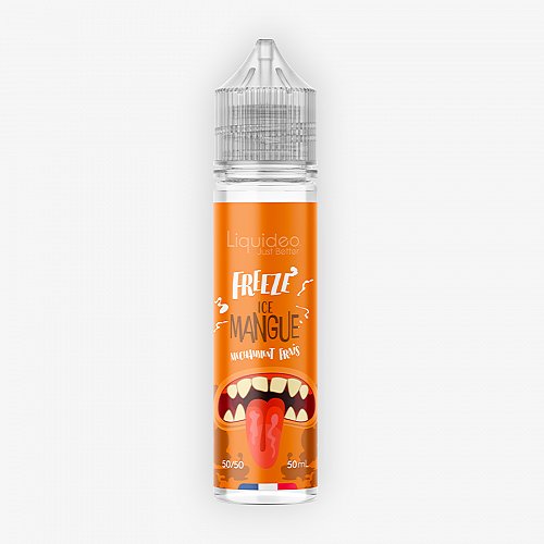 Ice Mangue Freeze Liquideo 50ml