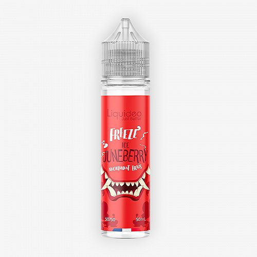 Ice Juneberry Freeze Liquideo 50ml