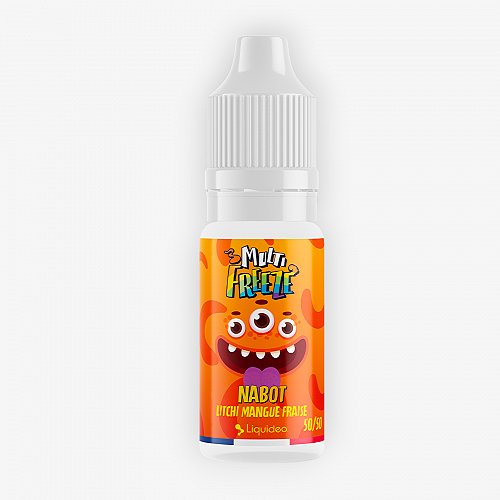 Nabot Multi Freeze Liquideo 10ml