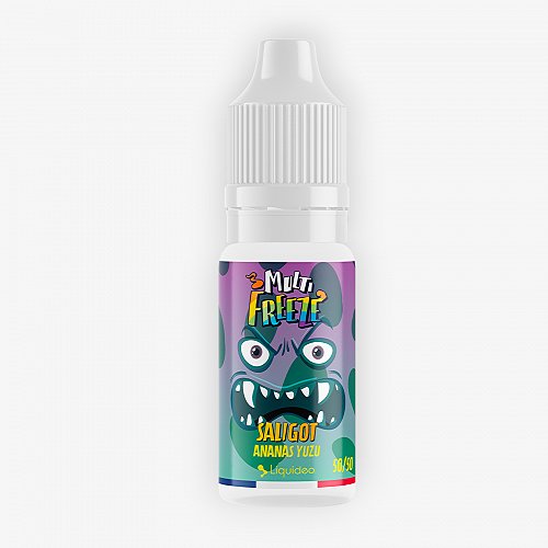 Saligot Multi Freeze Liquideo 10ml