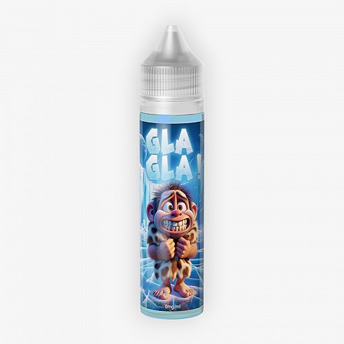 Goomy Framboise Bleue Glagla 50ml