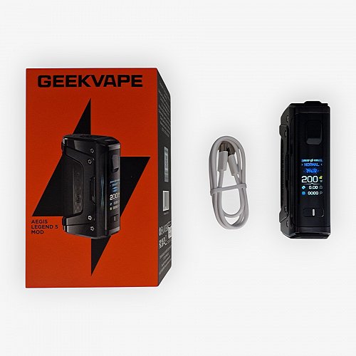 Box Aegis Legend 5 GeekVape