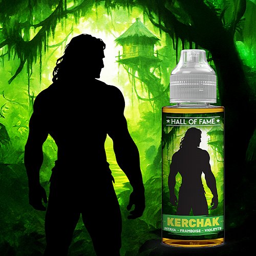 Kerchak Hall Of Fame 100ml