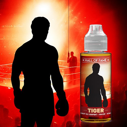 Tiger Hall Of Fame 100ml