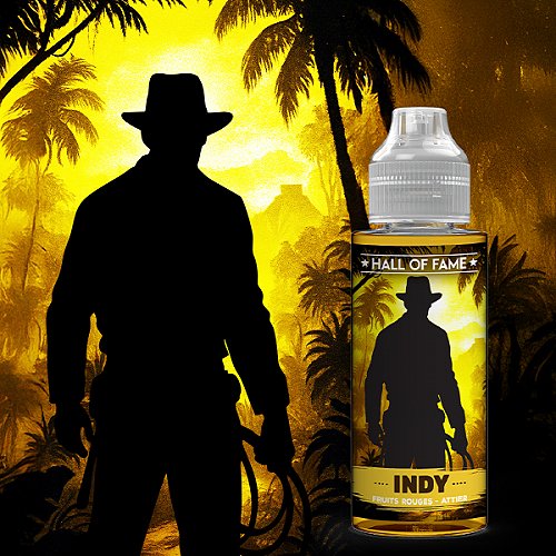 Indy Hall Of Fame 100ml