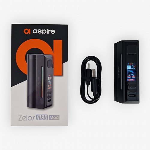 Box Zelos M80 Aspire