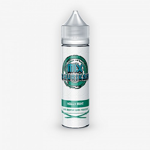 Holly Mint Mix Shuriken 50ml