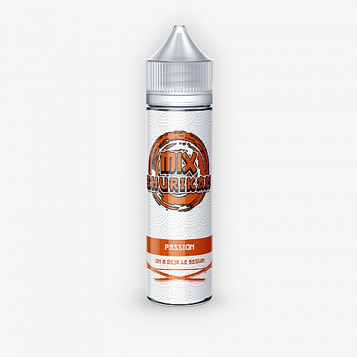 Passion Mix Shuriken 50ml