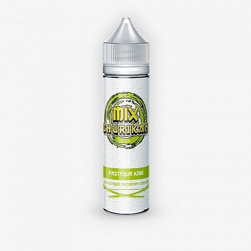 Pastèque Kiwi Mix Shuriken 50ml
