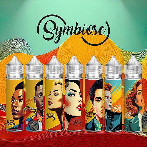 Harry Symbiose 50ml