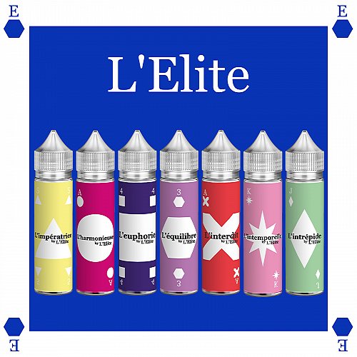 L'Intrépide L'Elite 50ml
