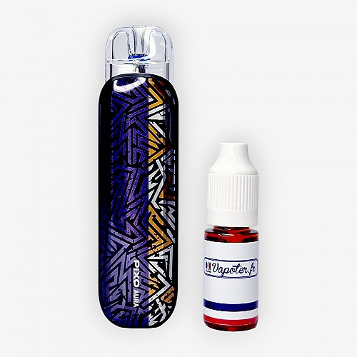 Kit Pixo Aura Pod Aspire