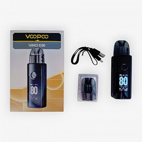 Kit Vinci E80 Pod Voopoo