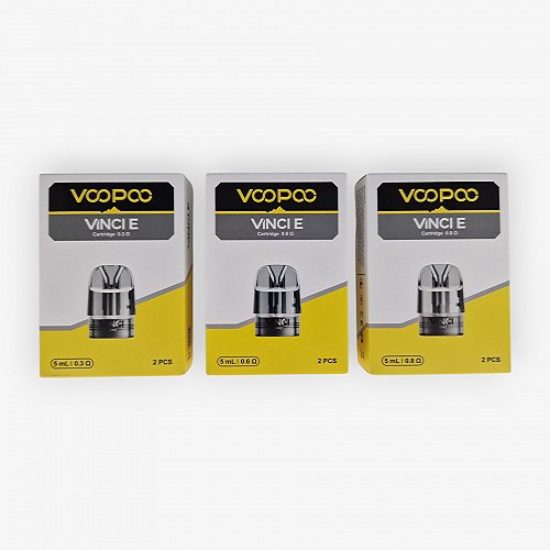 Pack de 2 cartouches Vinci E Voopoo