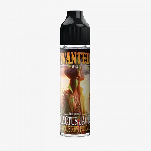 Cactus Jack Wanted Juice 50ml