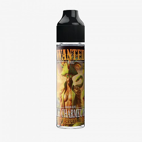 Le Charmeur Wanted Juice 50ml
