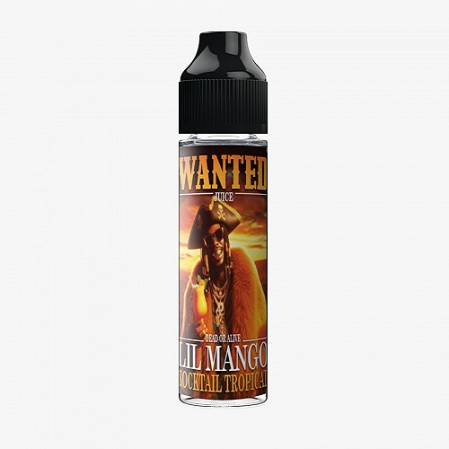 Lil Mango Wanted Juice 50ml