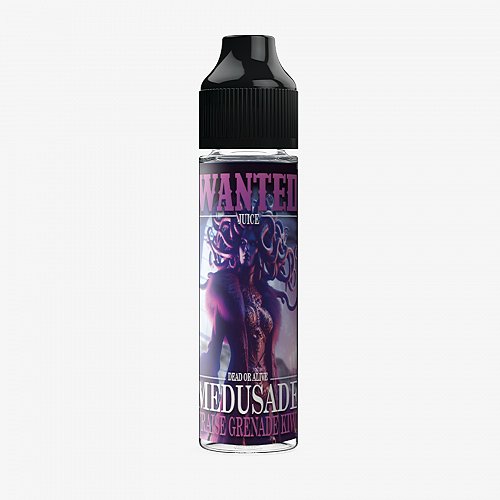 Medusade Wanted Juice 50ml