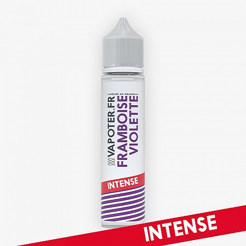 Framboise Violette Intense Vapoter.fr 50ml