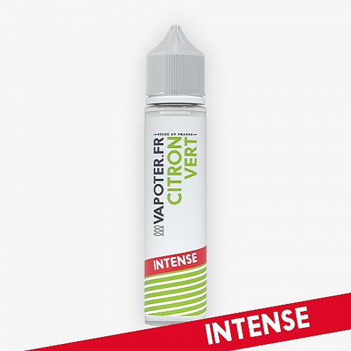 Citron Vert Intense Vapoter.fr 50ml