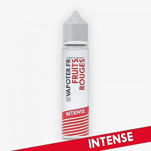 Fruits Rouges Intense Vapoter.fr 50ml