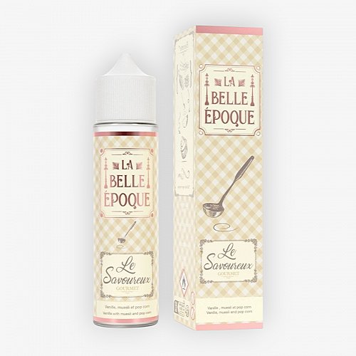 Le Savoureux Gourmet La Belle Epoque 50ml