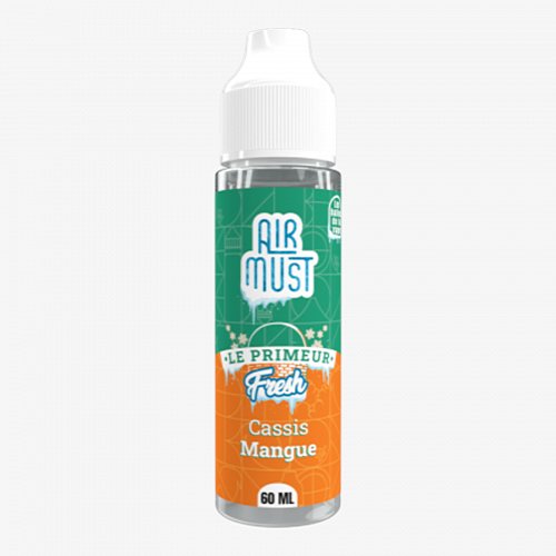 Cassis Mangue Le Primeur Fresh 60ml