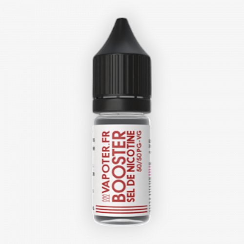 Booster 50/50 Nic Salt Vapoter.fr 10ml 20mg