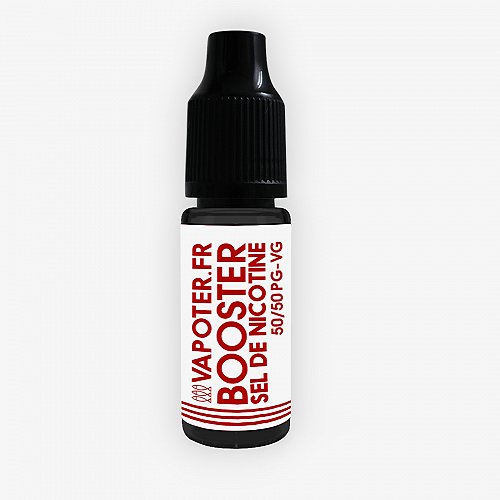 Booster Sel de Nicotine Vapoter.fr 10ml 20mg