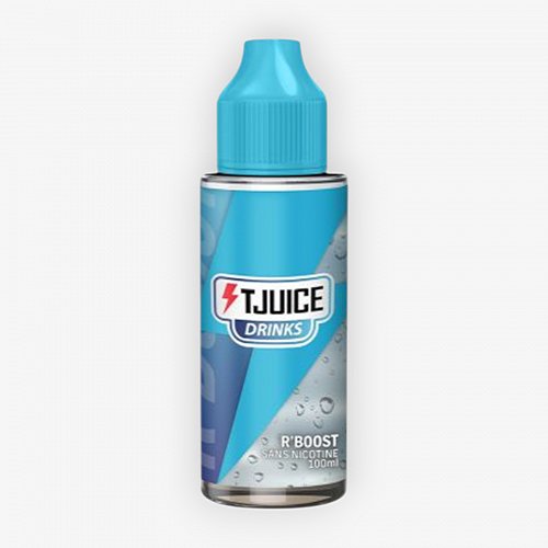 R'Boost Drinks T Juice 100ml