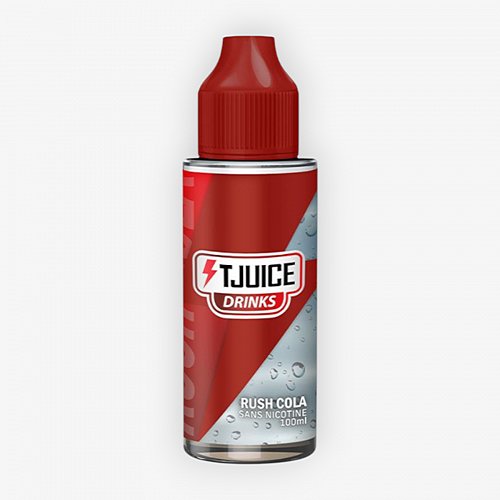 Rush Cola Drinks T Juice 100ml