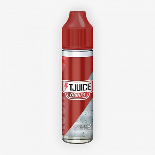 Rush Cola Drinks T Juice 50ml