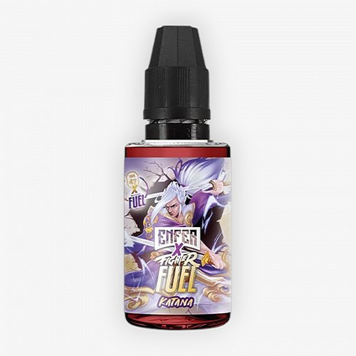 Katana Concentré Fighter Fuel By Maison Fuel 30ml