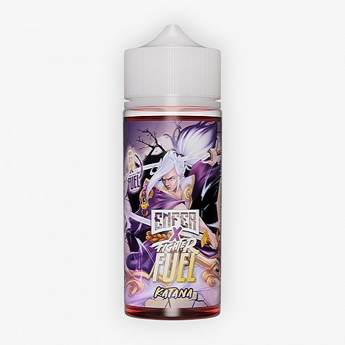 Katana Fighter Fuel 100ml