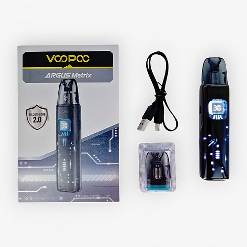 Kit Argus Matrix Voopoo