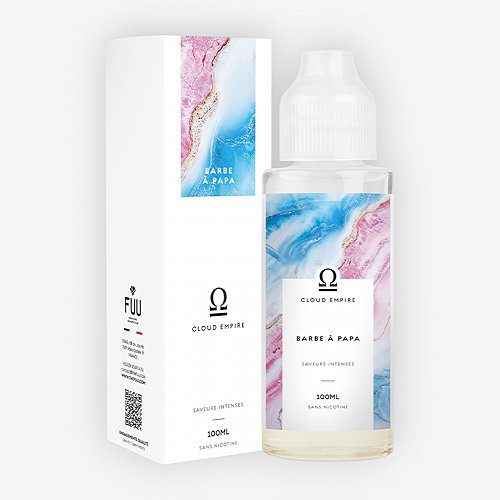 Barbe A Papa Cloud Empire The Fuu 100ml