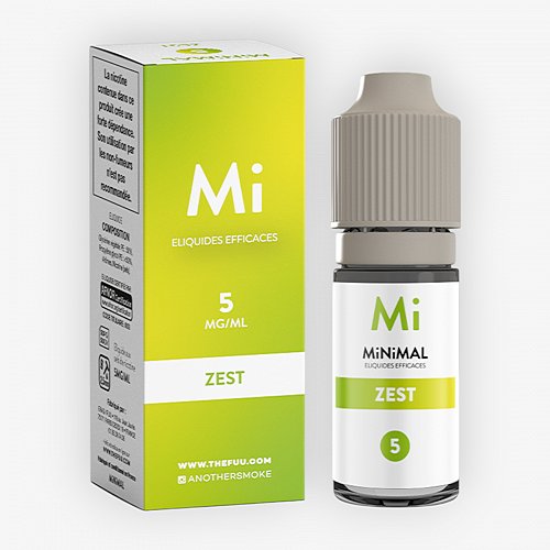 Zest Minimal The Fuu 10ml