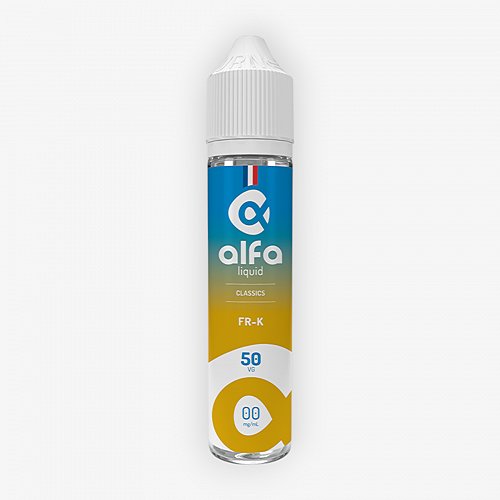 FR-K Classics Alfaliquid 50ml