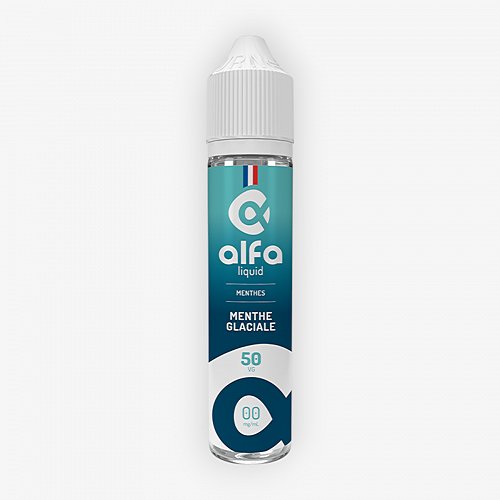 Menthe Glaciale Menthes Alfaliquid 50ml
